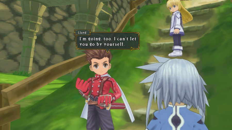 Tales of Symphonia PC Download