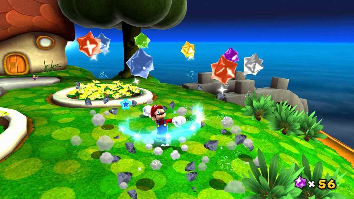 Super Mario Galaxy Switch Download ( Uk - EU)