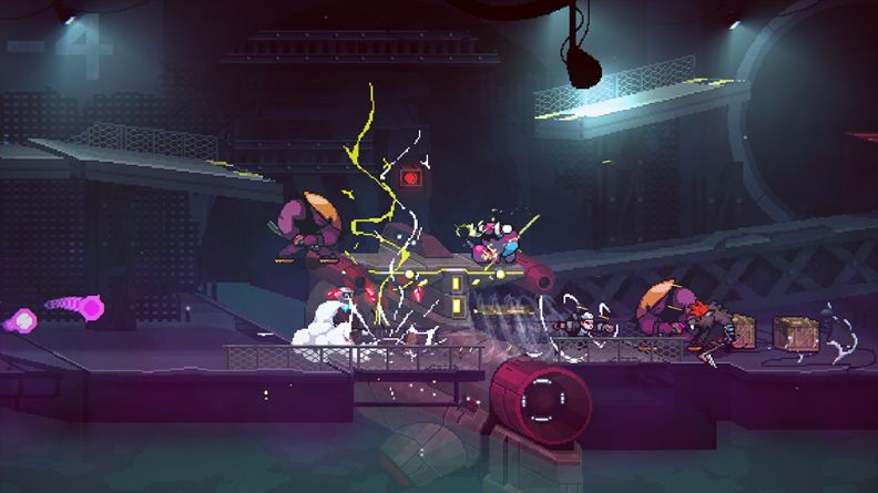 Blade Assault - PlayStation 4