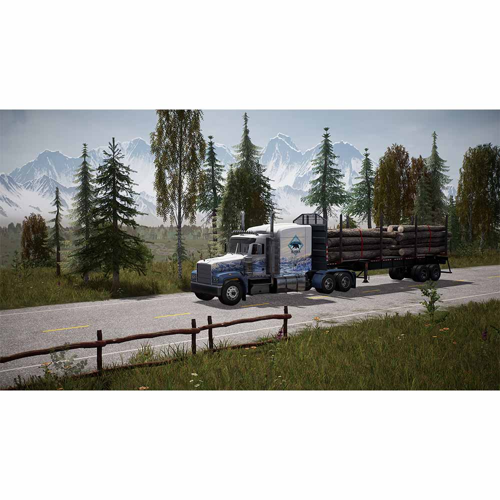 Alaskan Road Truckers: Highway Edition - PS5