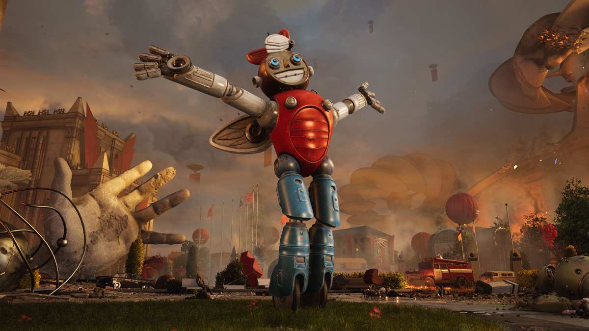 Atomic Heart Ultimate Edition - PS5