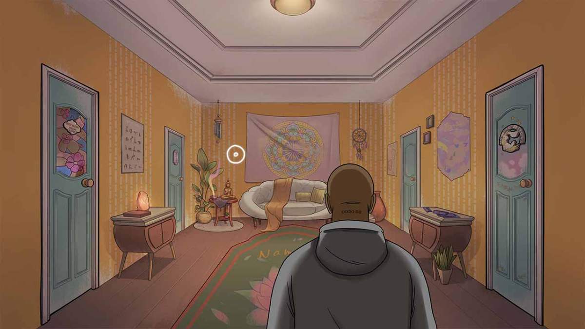 Frank & Drake - PlayStation 5