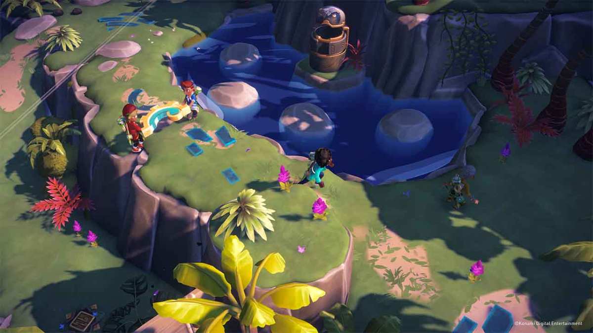 Survival Kids - Switch 2