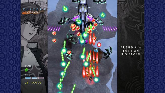 Castle of Shikigami 2 - Switch