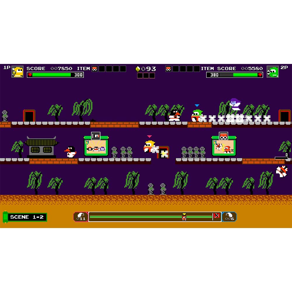 Ninja JaJaMaru: The Great Yokai Battle+Hell  DE