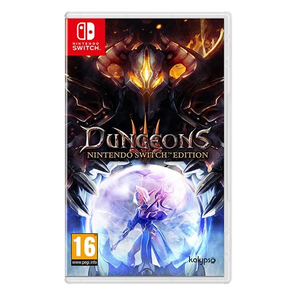 Dungeons III Nintendo Switch Edition