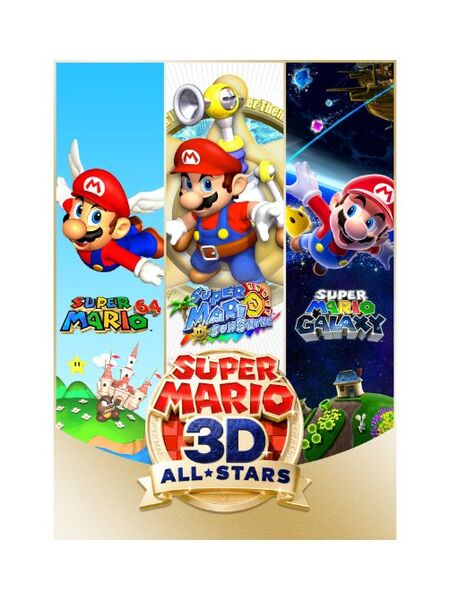 shopto mario 3d all stars