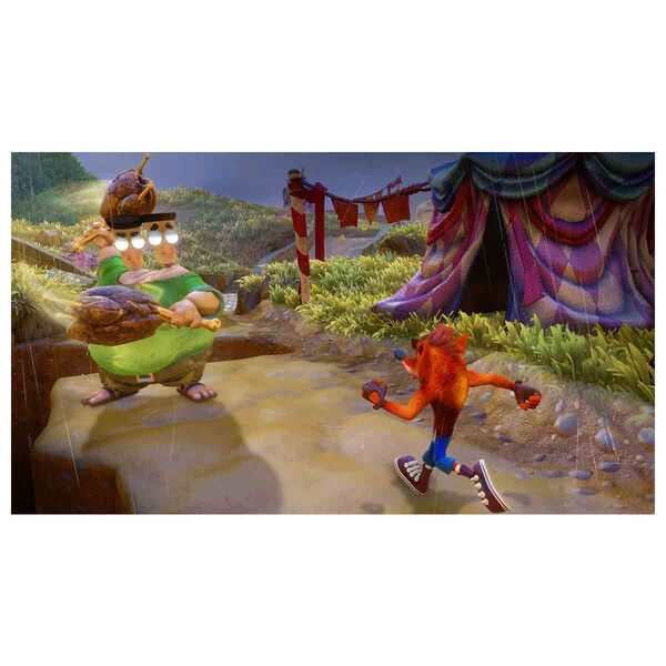 Crash Bandicoot N. Sane Trilogy