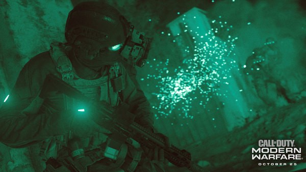Call of Duty Modern Warfare A