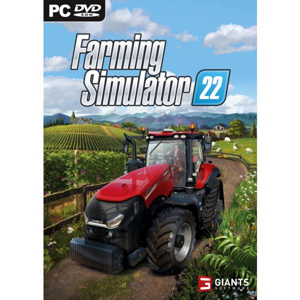 Farming Simulator 22 Pre Order (Steam)