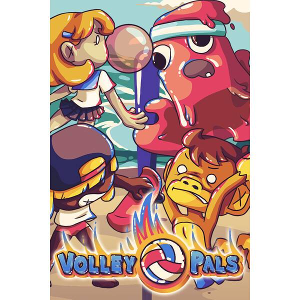 Volley Pals