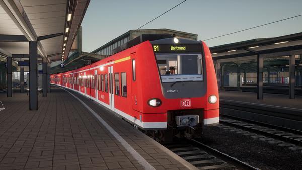 Train Sim World® 2: Hauptstrecke Rhein-Ruhr: Duisb