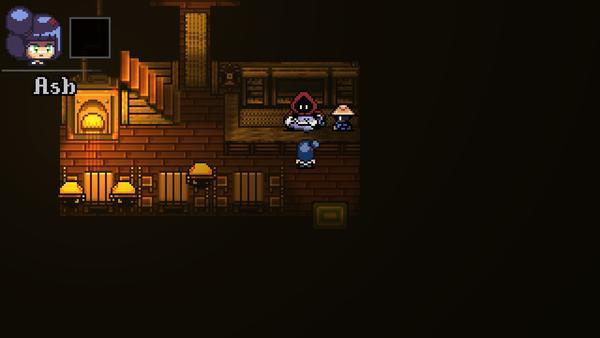 Ashina: The Red Witch