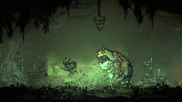 Tails of Iron 2 Standard Double Pack