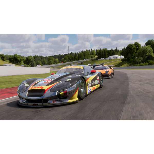 Project Motor Racing (ROW)