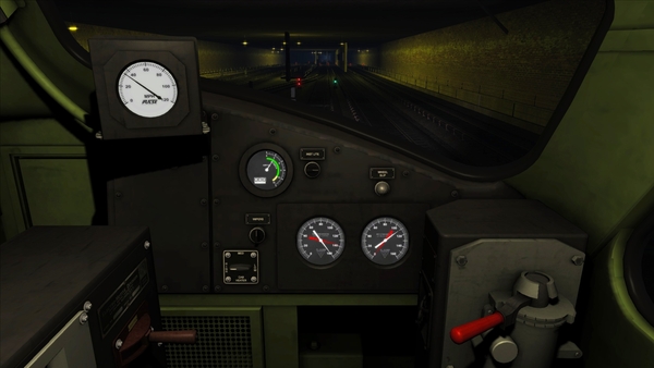 Train Simulator: New Haven FL9 Loco Add-On