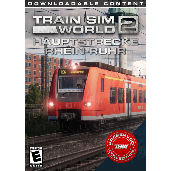 Train Sim World® 2: Hauptstrecke Rhein-Ruhr: Duisb