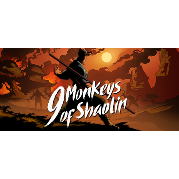 9 Monkeys of Shaolin