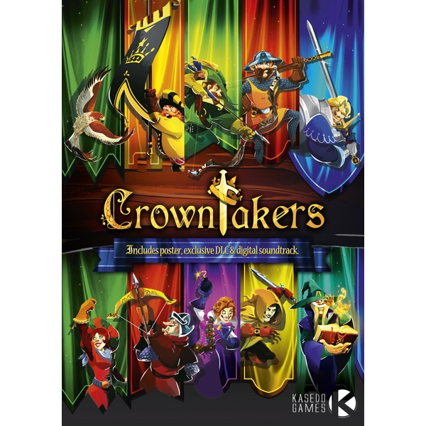 Crowntakers