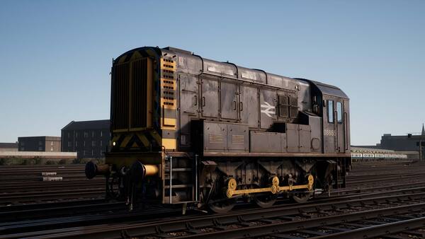 Train Sim World® 2: BR Heavy Freight Pack Loco Add