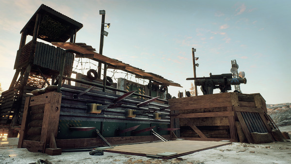 Generation Zero® - Base Defense Pack