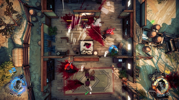 God's Trigger O.M.G Edition