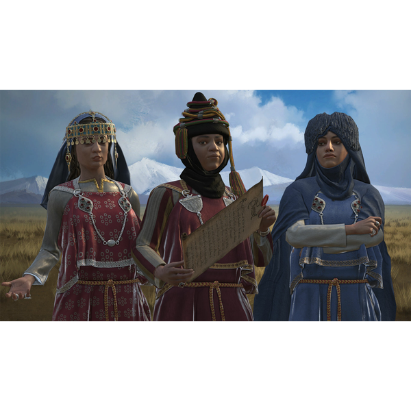 Crusader Kings III Content Creator Pack: North Afr