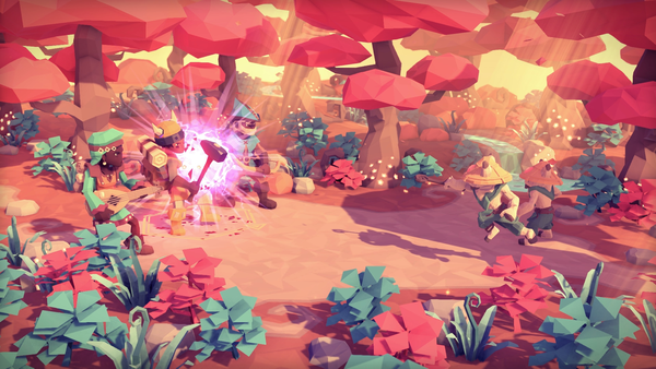 For The King PC Download