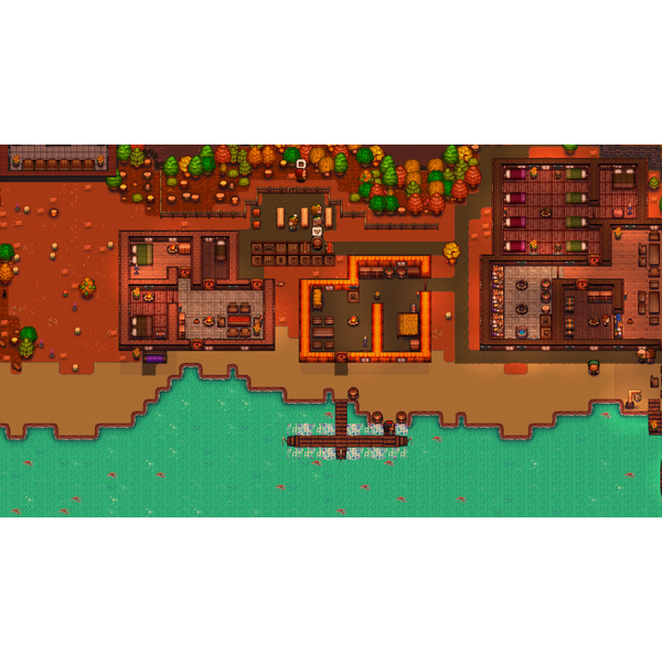 Lords and Villeins: The Great Houses Edition