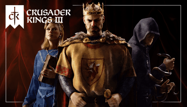 Crusader Kings III PC Download