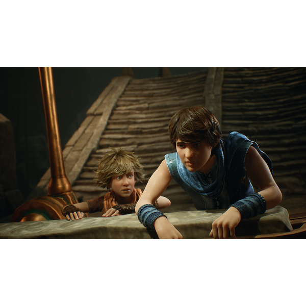 Brothers: A Tale of Two Sons Remake