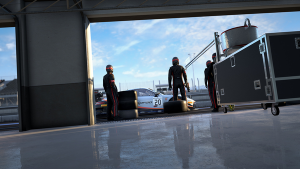 Assetto Corsa Competizione PC Download
