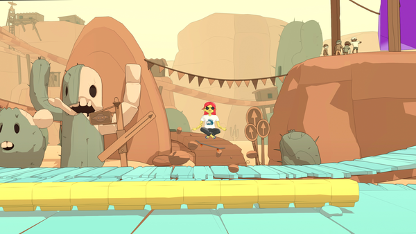 OlliOlli World PC Download (EU)