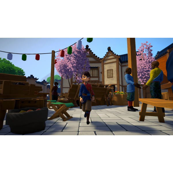 Ary and the Secret of Seasons PC Download