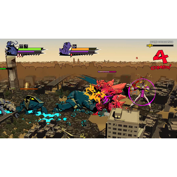 Dawn of the Monsters PC Download