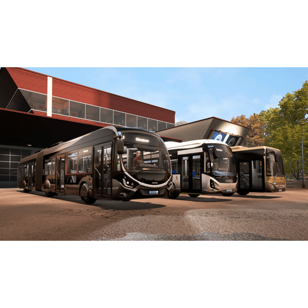 Bus Simulator 21  VDL Bus Pack