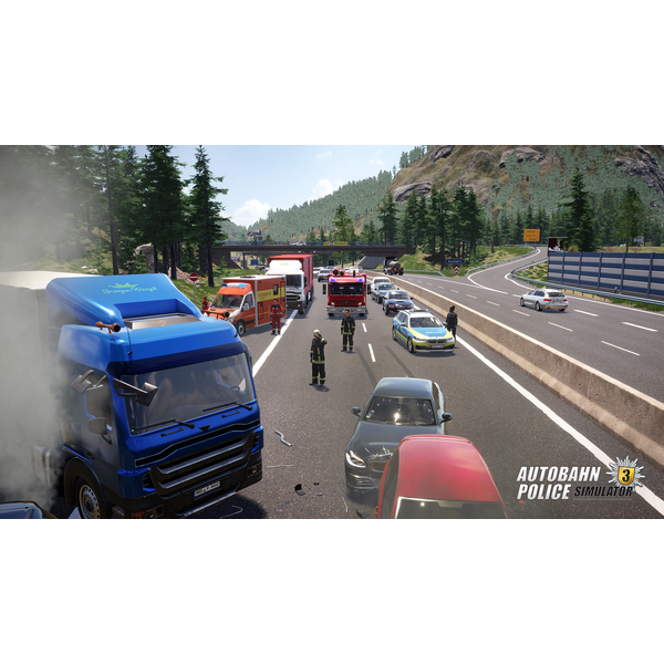 Autobahn Police Simulator 3 PC Download