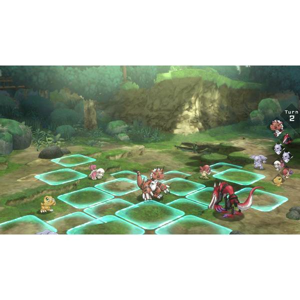 Digimon Survive Month 1 Edition