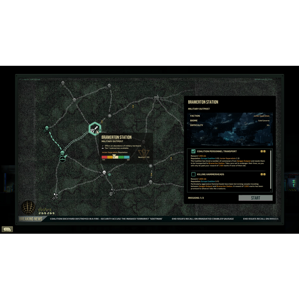 Barotrauma PC Download