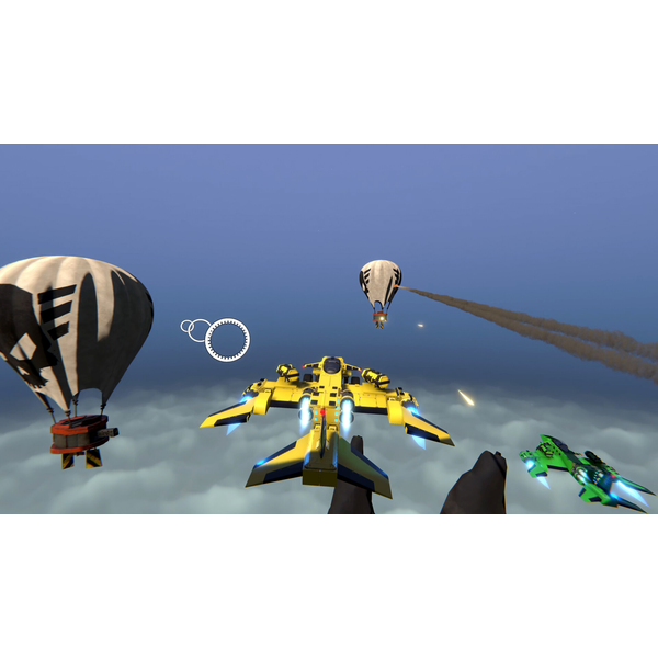 Trailmakers: Airborne Expansion