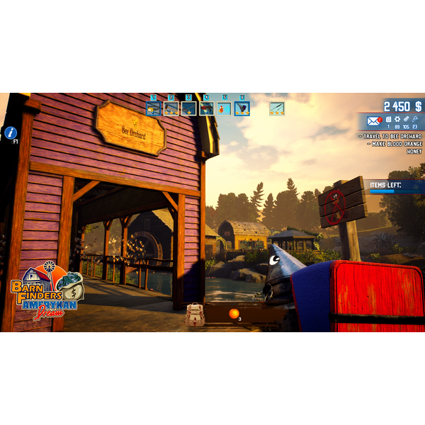 BarnFinders: Amerykan Dream