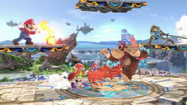 Super Smash Bros. Ultimate Switch Download ( Uk - EU)