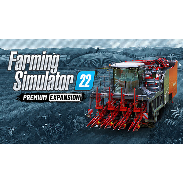 Farming Simulator 22 - Premium Expansion