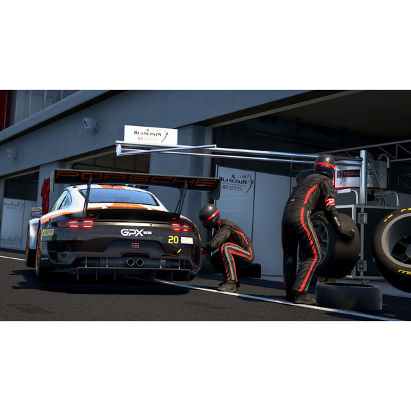 Assetto Corsa Competizione PC Download