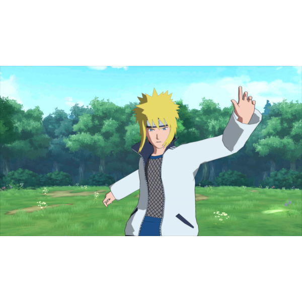 Naruto X Boruto Ultimate Ninja Storm Connections 