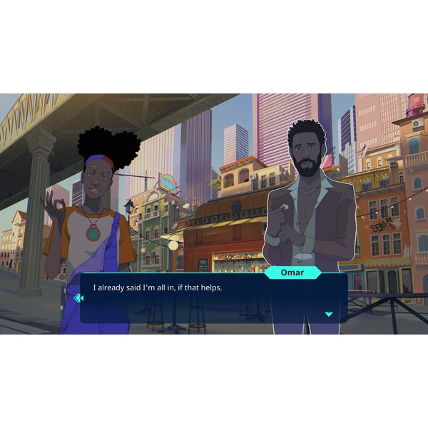 Harmony: The Fall of Reverie