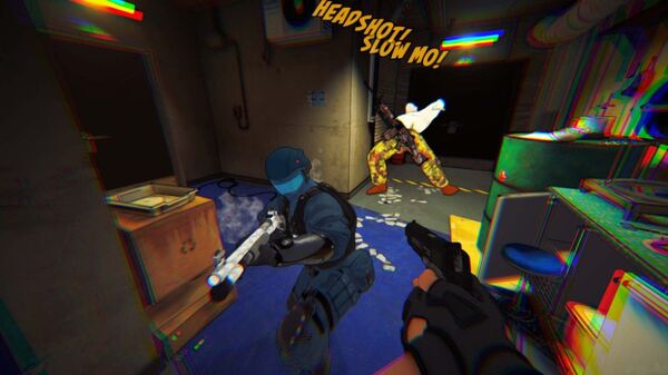 RICO London - Switch