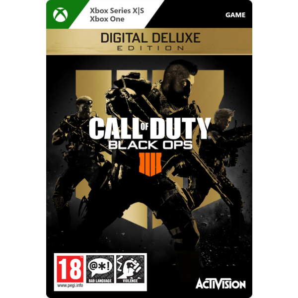Call of Duty®: Black Ops 4 - Digital Deluxe