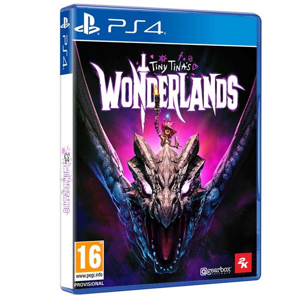 Tiny Tina's Wonderland - PlayStation 4