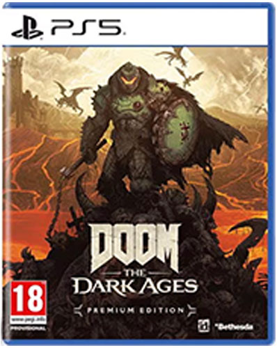 Doom: The Dark Ages Premium Edition - PS5